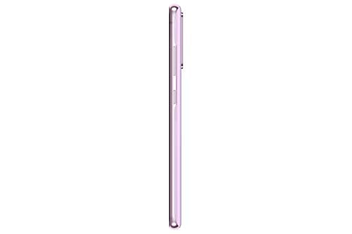 Samsung Galaxy S20 FE 5G Unlocked Android Smartphone - 128GB Cloud Lavender Samsung Galaxy S20 FE 5G Unlocked Android Smartphone - 128GB Cloud Lavender